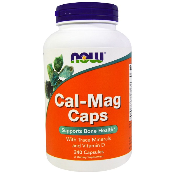 Cal-Mag , 120 капс. Now